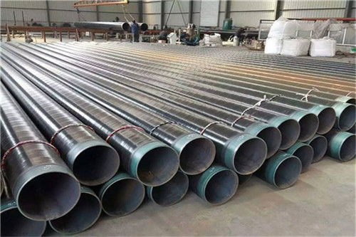 泰宁加强级3PE防腐钢管 价格解析与应用价值