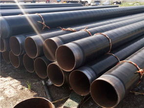 3PE防腐钢管 建筑结构防腐的坚固屏障与长效保障