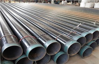 3PE加强级防腐钢管 直销模式下的价格优势与核心价值解析