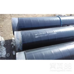 六盘水3PE防腐钢管产品介绍 内涂塑外聚乙烯复合防腐技术的卓越之选