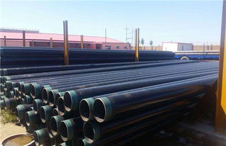 走水管线用3PE防腐钢管 聚乙烯防腐技术的卓越应用