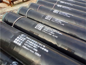 直埋式3PE防腐钢管价格解析 性能、应用与成本构成